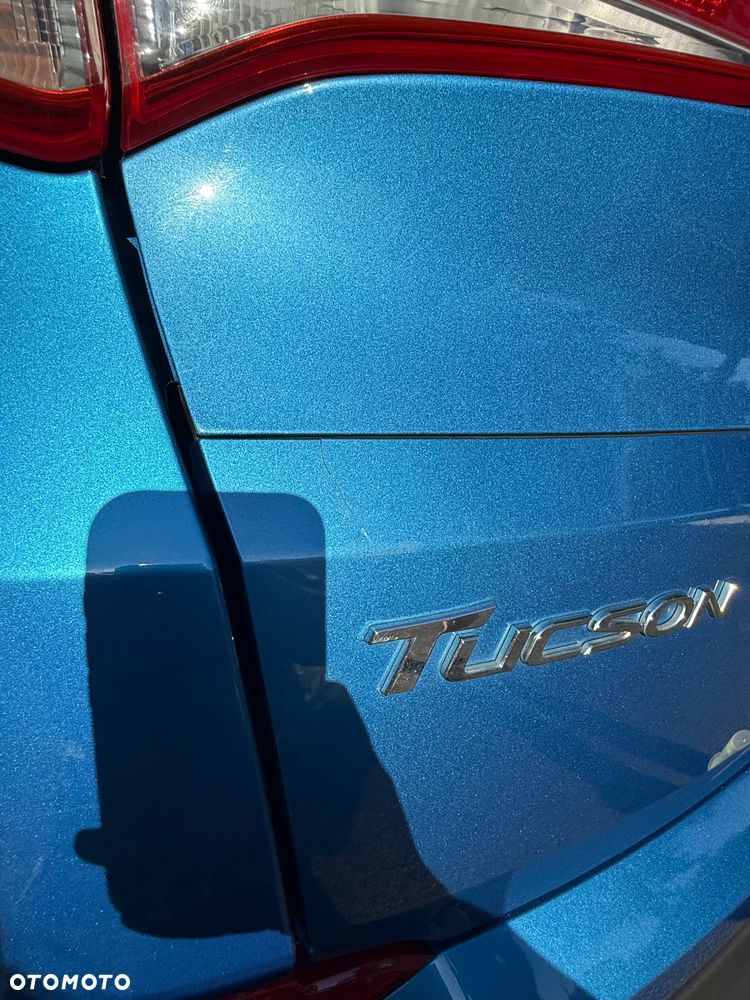 Hyundai Tucson - 14