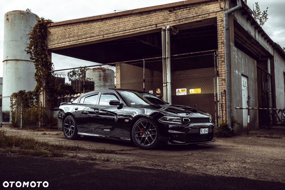 Dodge Charger 6.4 Scat Pack - 5