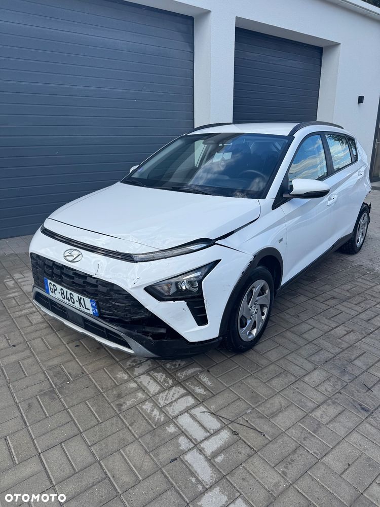 Hyundai Bayon 1.0 T-GDI 48V-Hybrid Select - 1