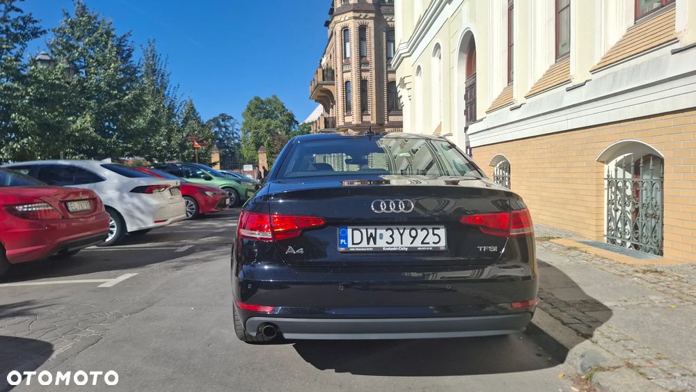 Audi A4 - 38