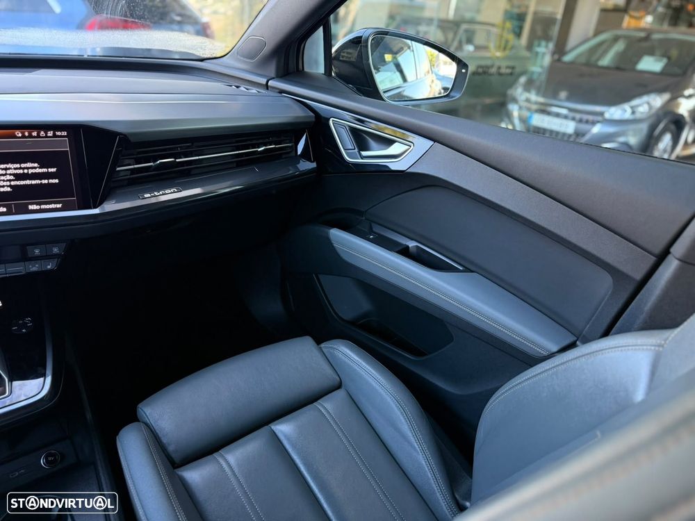 Audi Q4 e-tron 40 82 kWH - 24