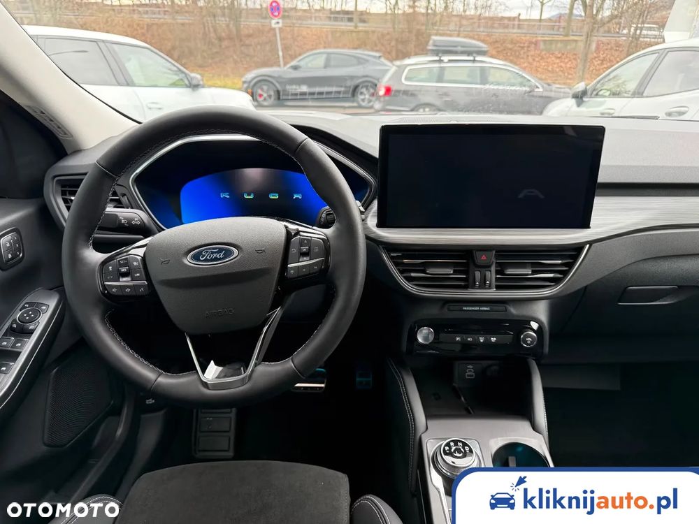 Ford Kuga - 5