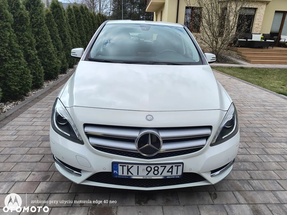 Mercedes-Benz Klasa B - 6