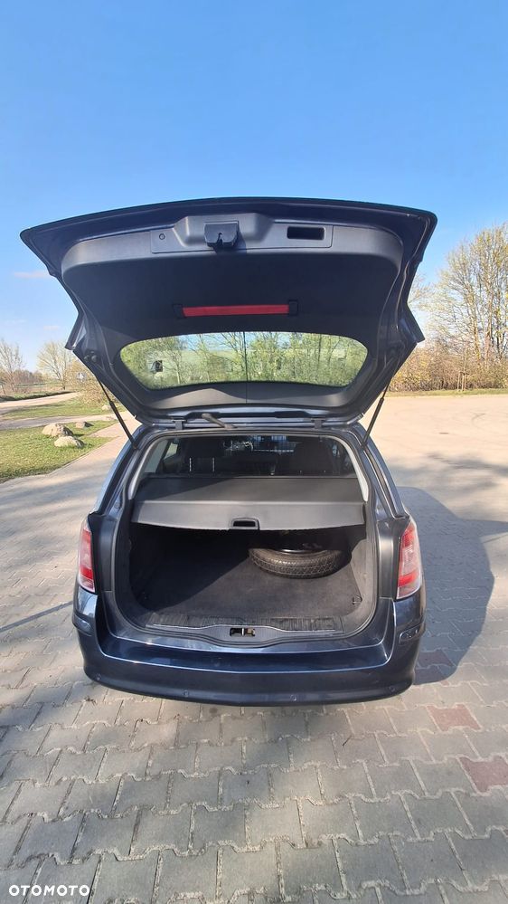 Opel Astra 1.8 Cosmo - 9