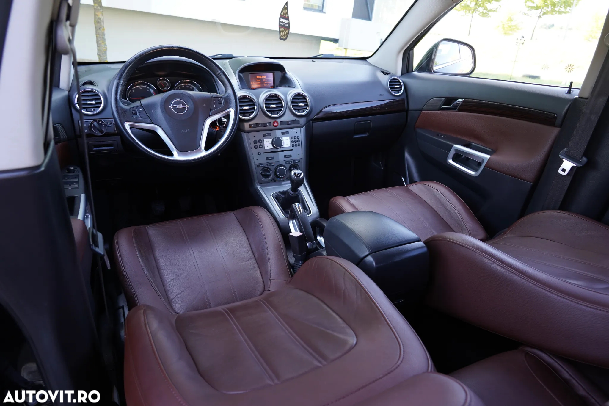 Opel Antara 2.0 CDTI 4x4 Edition Plus - 7