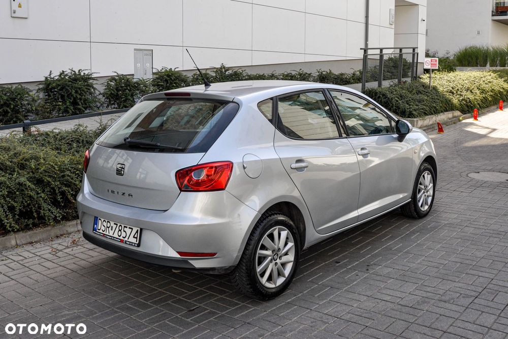 Seat Ibiza - 3