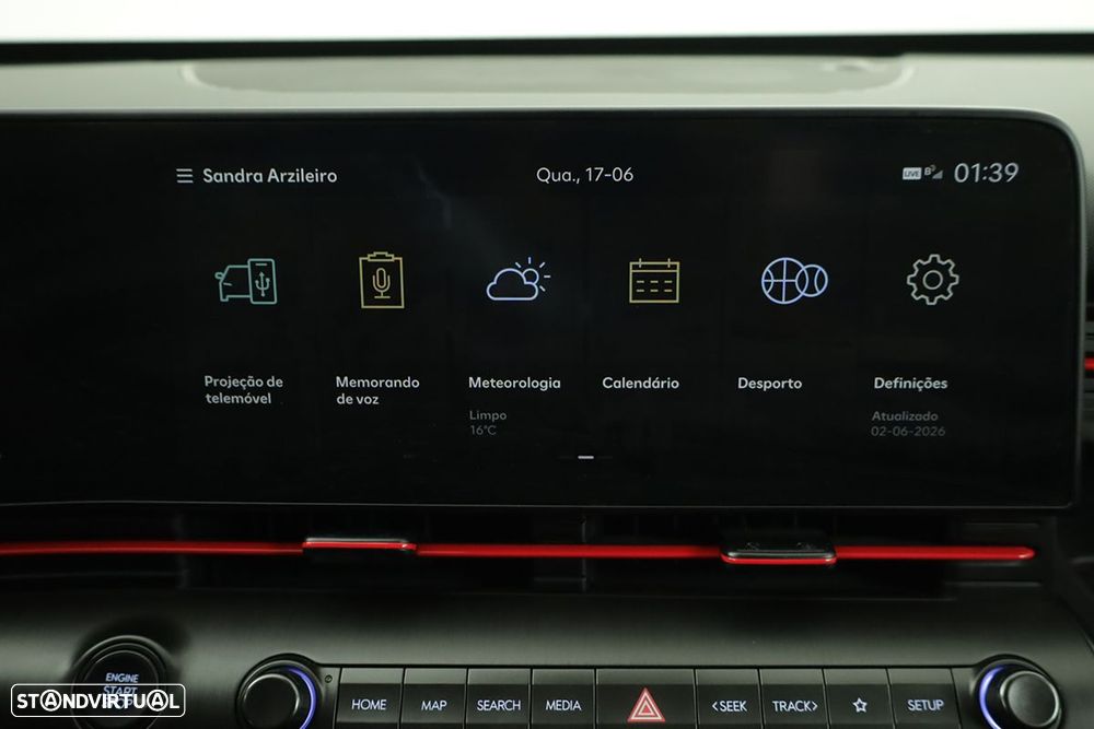 Hyundai Kauai 1.0 T-GDi N-Line - 10