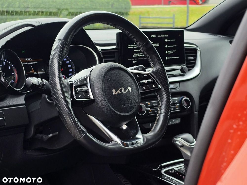 Kia ProCeed 1.5 T-GDI GT Line DCT - 10