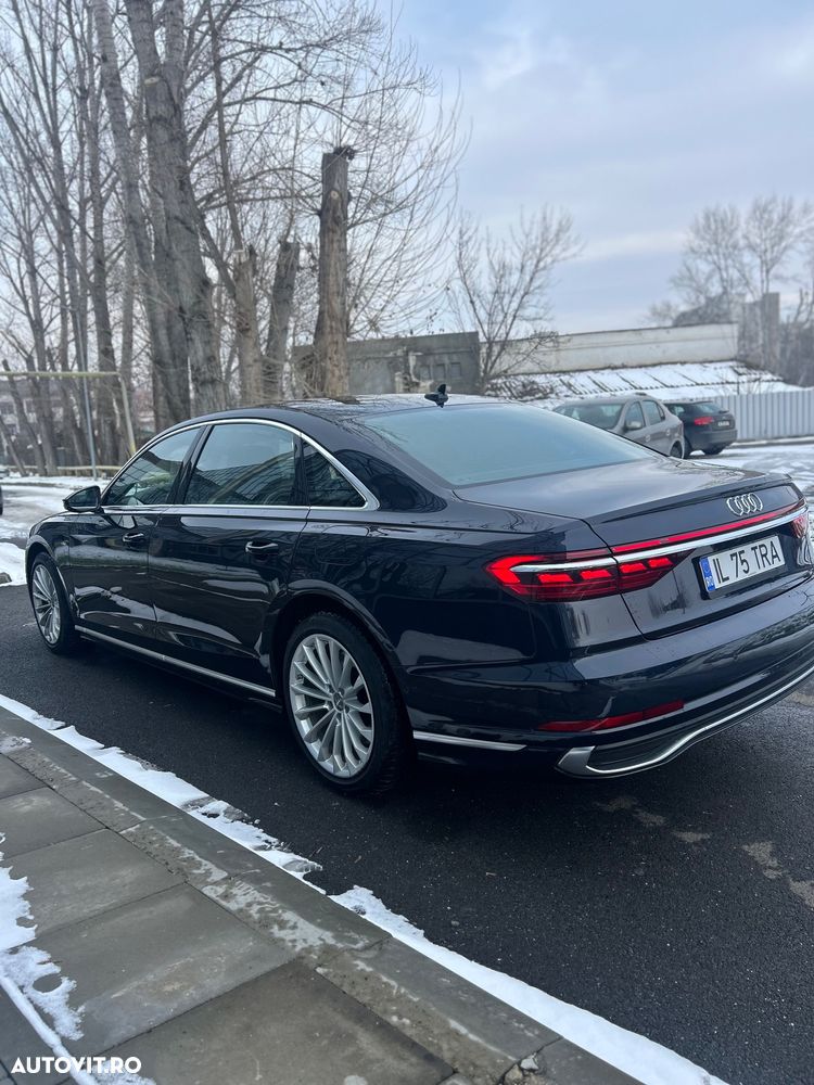 Audi A8 - 9