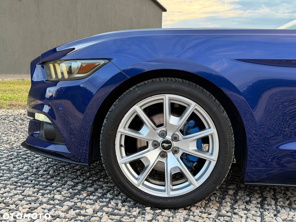 Ford Mustang 2.3 Eco Boost - 18