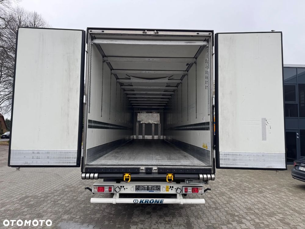 Krone Doppelstock, Thermo King SLXi 300 - 11