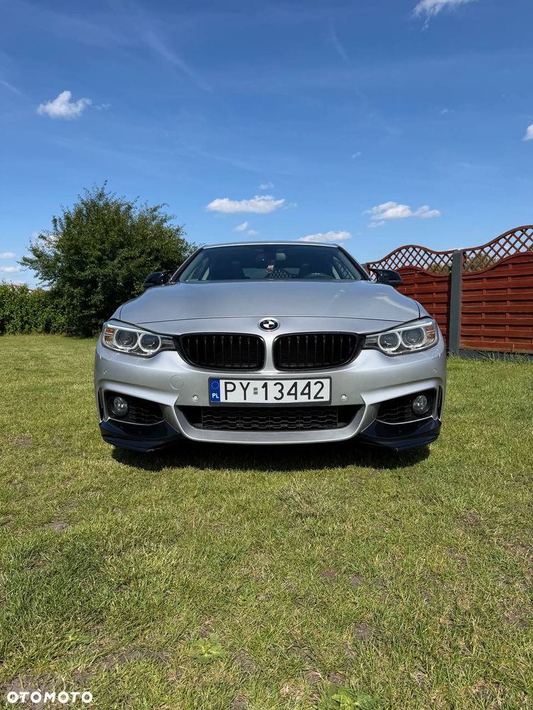 BMW Seria 4 428i xDrive Sport Line - 2