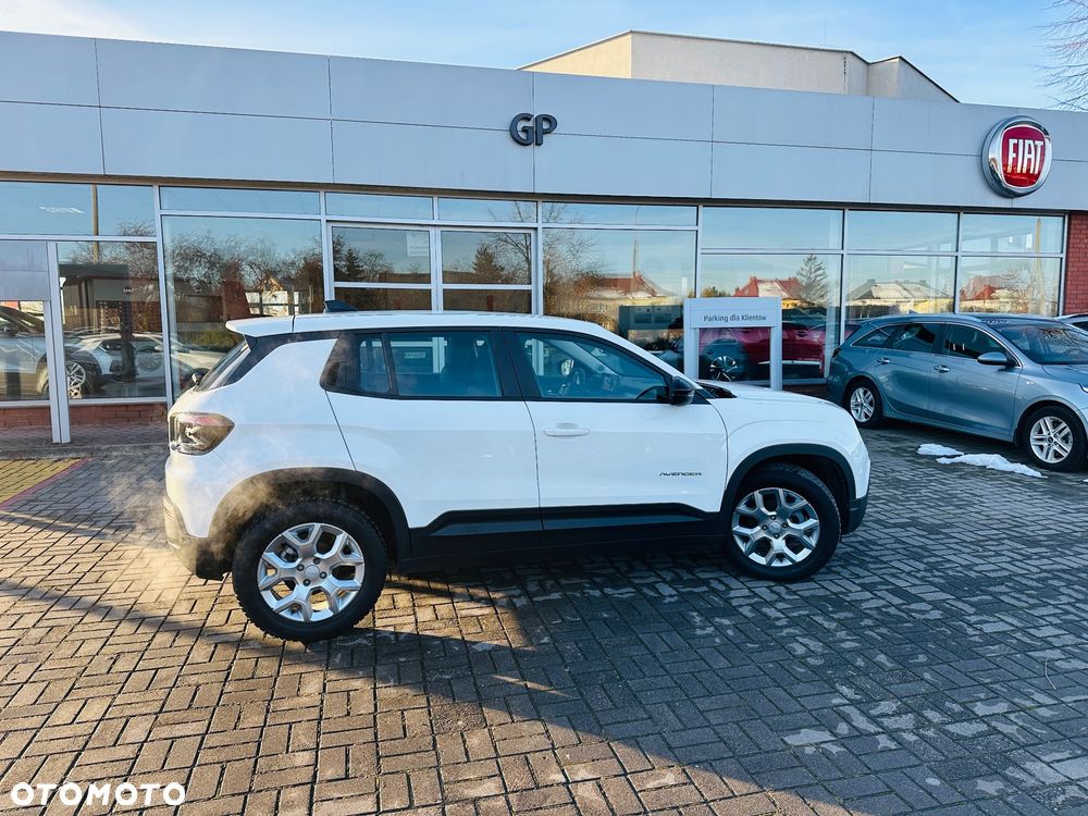 Jeep Avenger 1.2 GSE T3 Turbo-Benzin GDI Altitude - 11