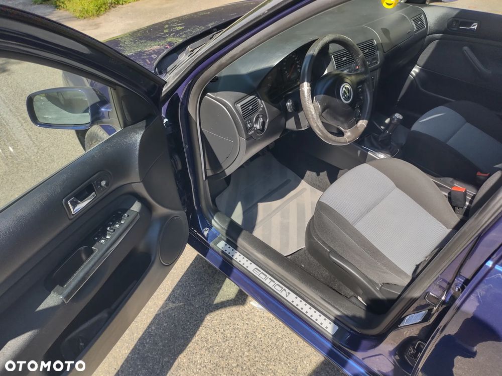 Volkswagen Golf 1.4 Goal - 7
