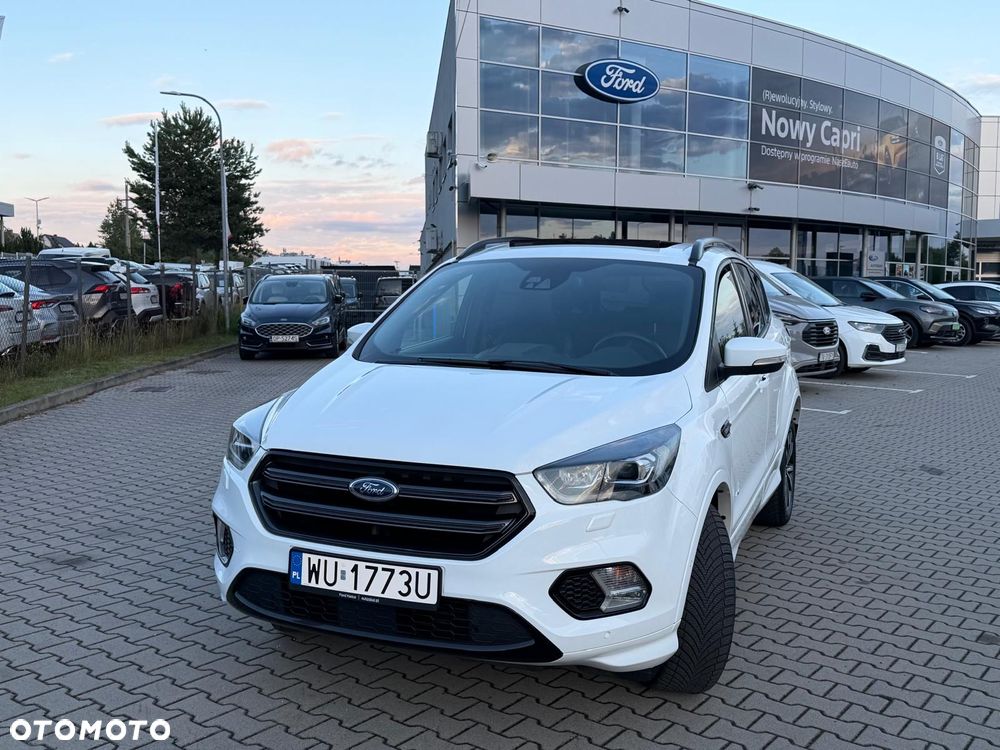 Ford Kuga 2.0 TDCi AWD ST-Line Black - 1
