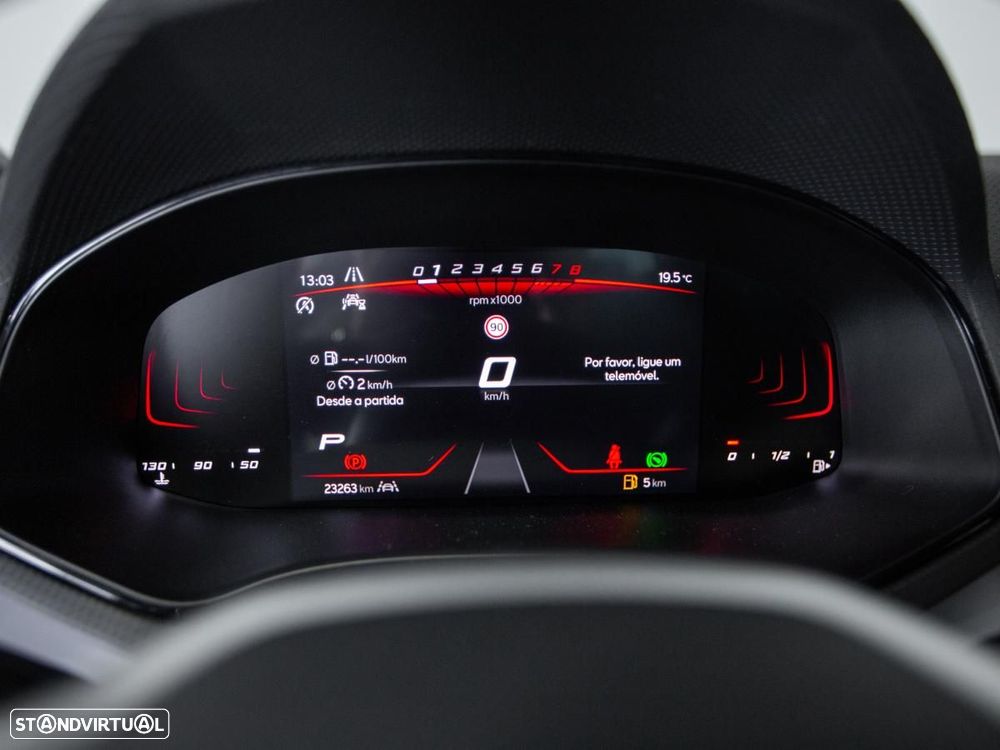 SEAT Ibiza 1.0 TSI FR DSG - 20