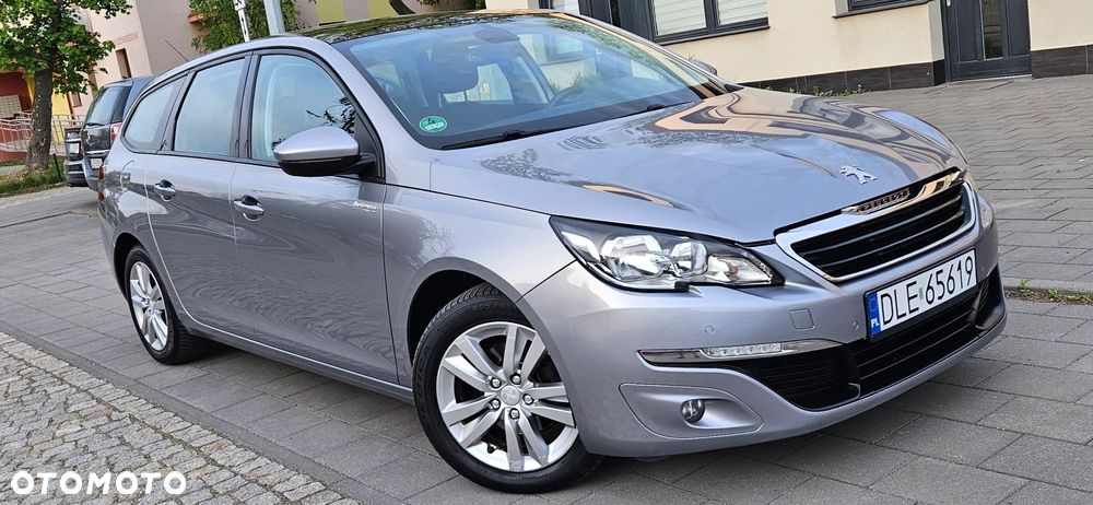 Peugeot 308 BlueHDi 120 Stop & Start Business-Line - 23