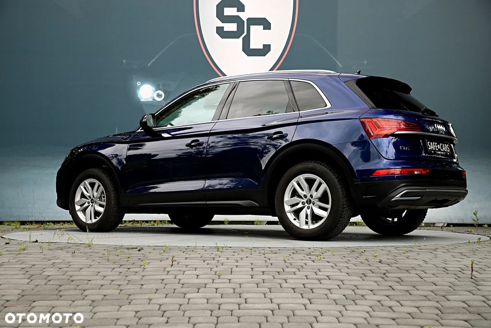 Audi Q5 40 TFSI mHEV Quattro Advanced S tronic - 6