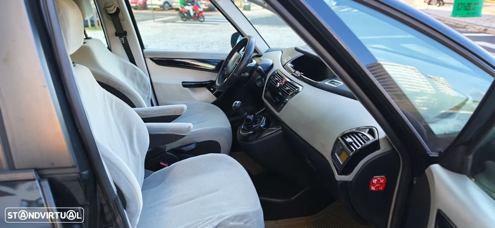 Citroën C4 Grand Picasso 1.6 HDi Confort - 8