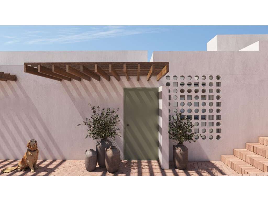 Moradia Moderna com jardim em Alcácer do Sal - Grande imagem: 3/24