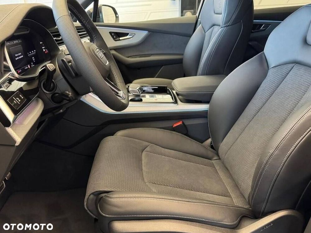 Audi Q7 SUV TDI quattro 210 kW tiptronic S line business - 6