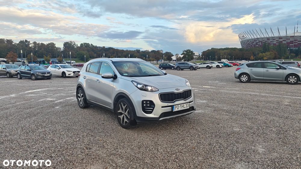 Kia Sportage 1.6 T-GDI GT Line 4WD DCT - 6