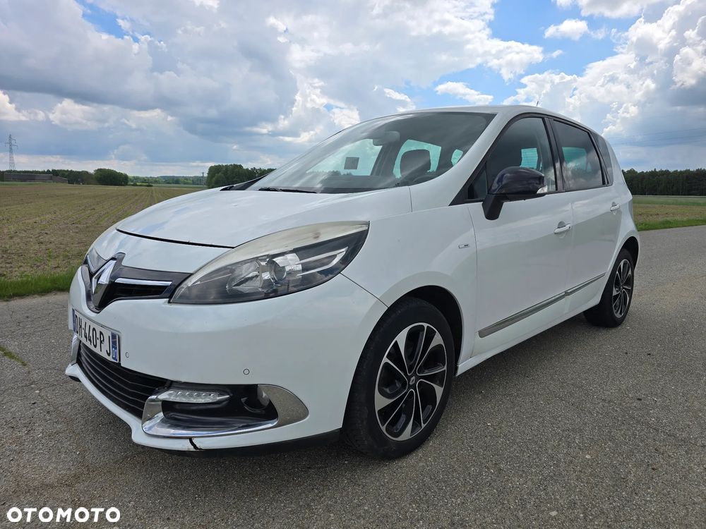 Renault Scenic Energy dCi 130 S&S Bose Edition - 1