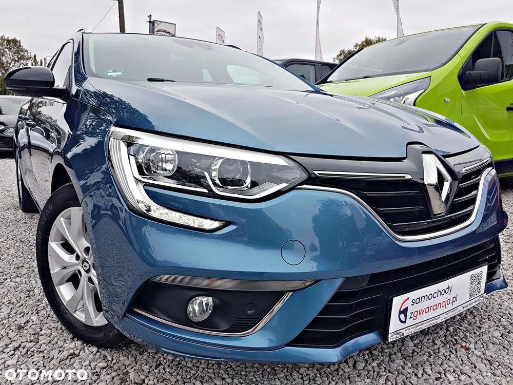 Renault Megane Grandtour TCe 140 GPF LIMITED - 30