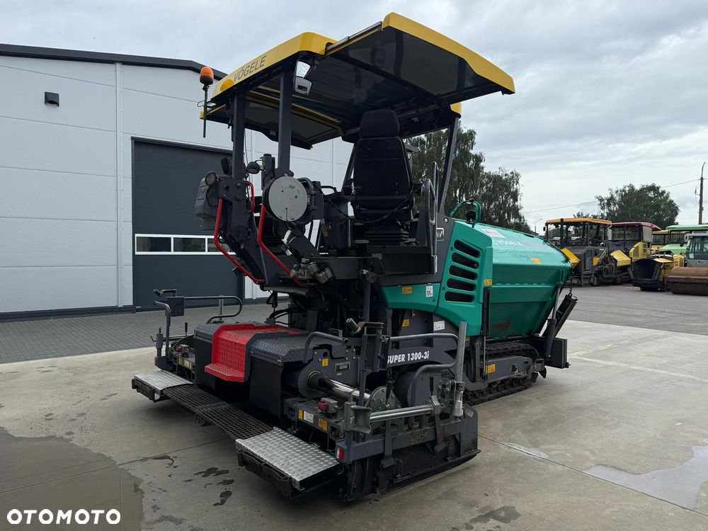 Vogele Super 1300-3i - 4