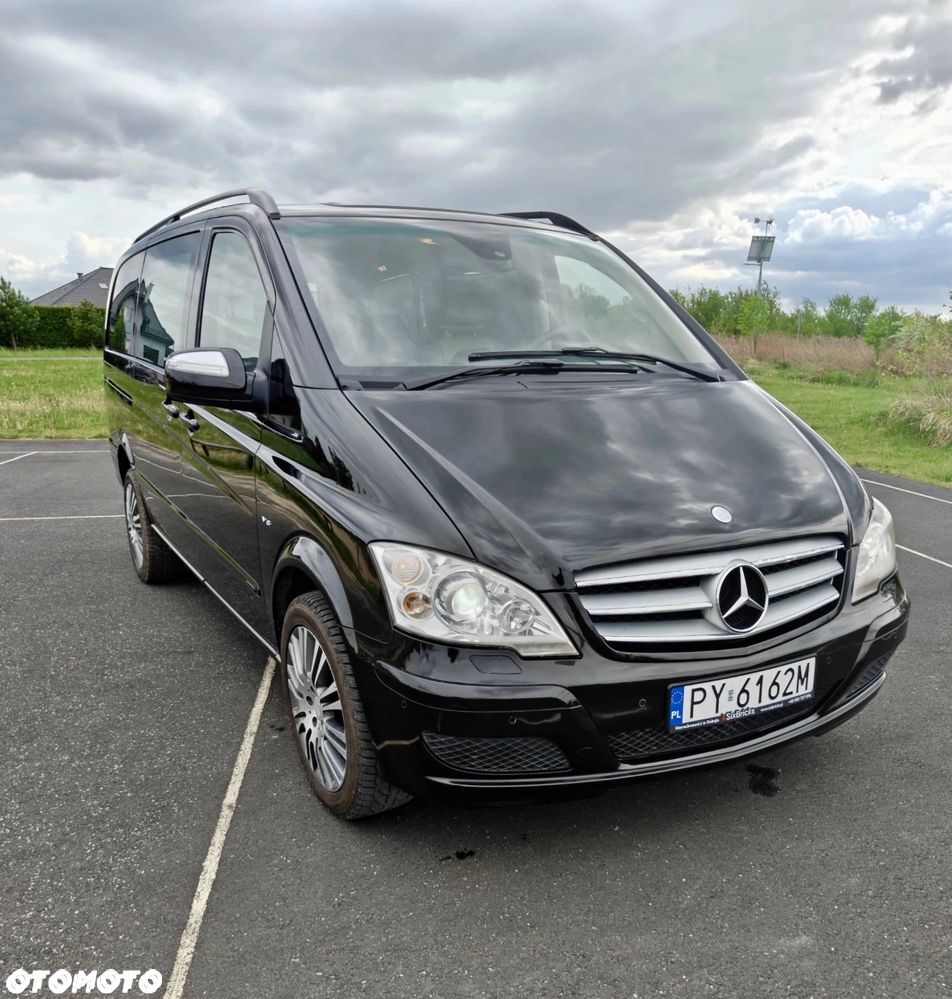 Mercedes-Benz Viano - 6