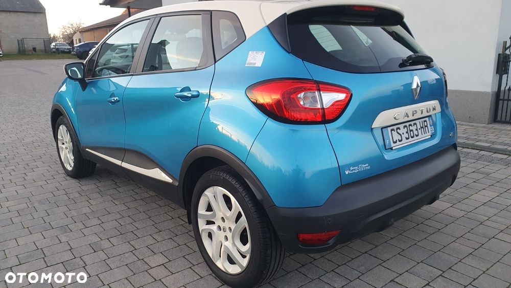 Renault Captur ENERGY dCi 90 Start&Stop Experience - 5