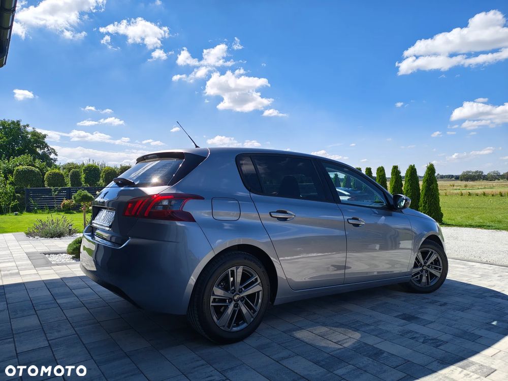 Peugeot 308 1.5 BlueHDi Allure S&S - 3