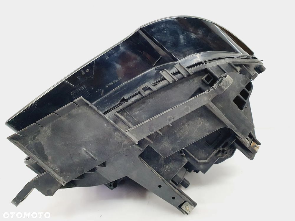 LAMPA LEWA BMW X3 E83 ZWYKŁA H7 ORYGINAŁ EUROPA 3418411 BIAŁY KIERUNEK - 6