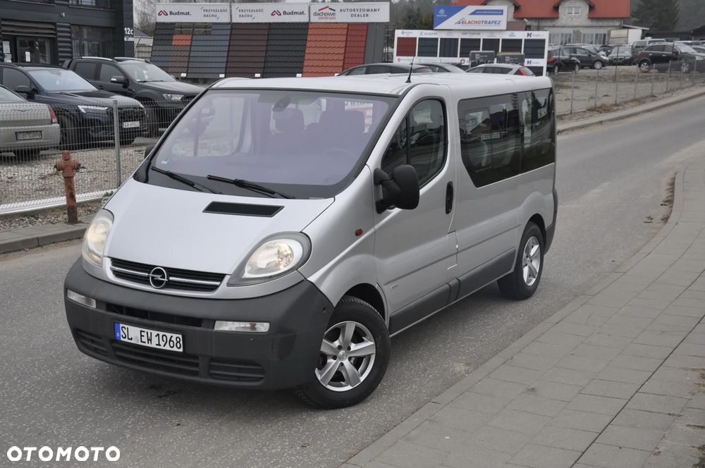 Opel Vivaro L1H1 2.9t - 5