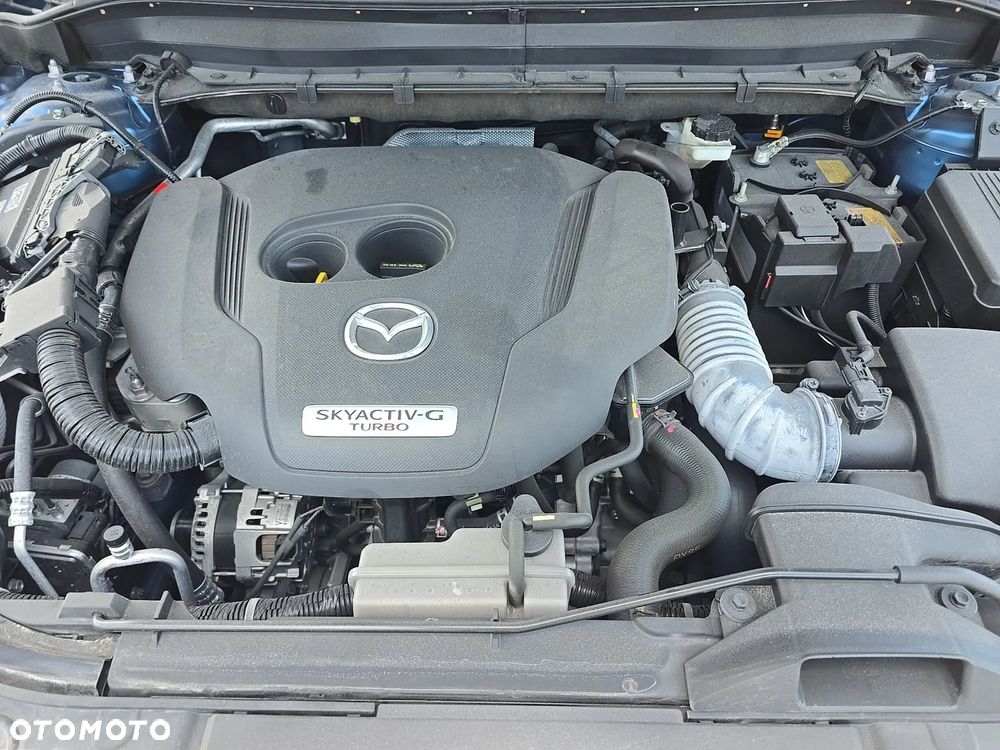 Mazda CX-5 SKYACTIV-G 194 AWD Signature - 15