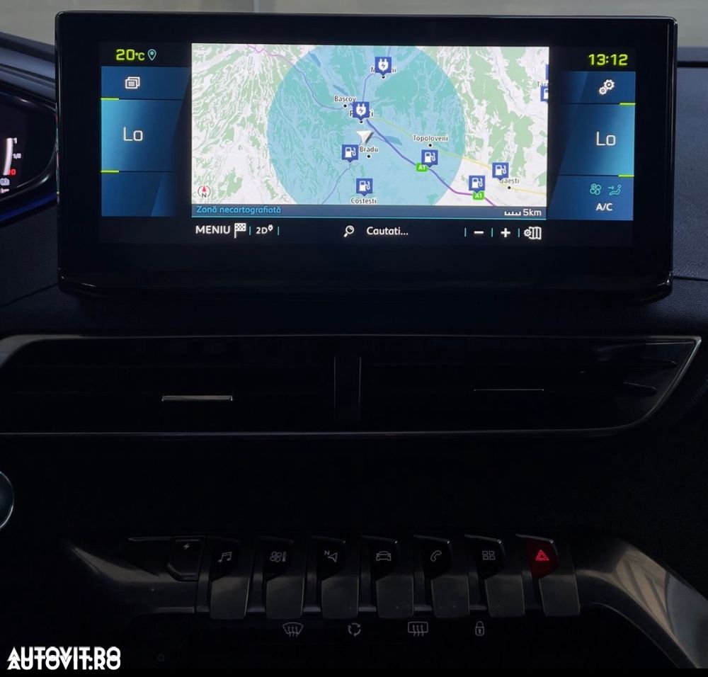 Peugeot 3008 Hybrid 225 e-EAT8 GT Pack - 29