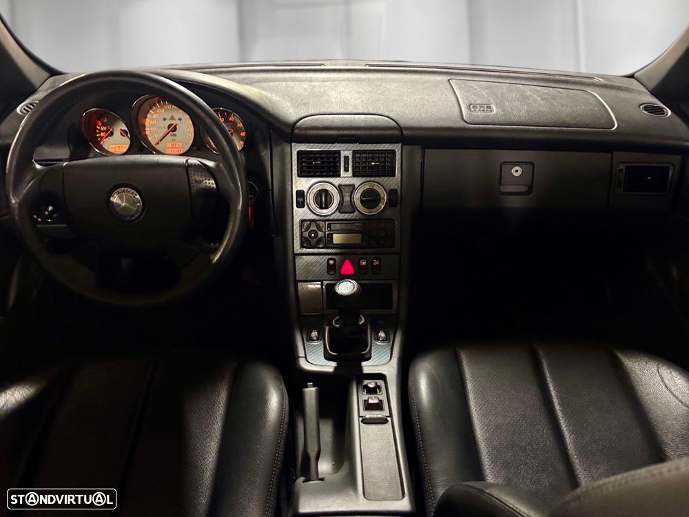 Mercedes-Benz SLK 200 Kompressor - 4