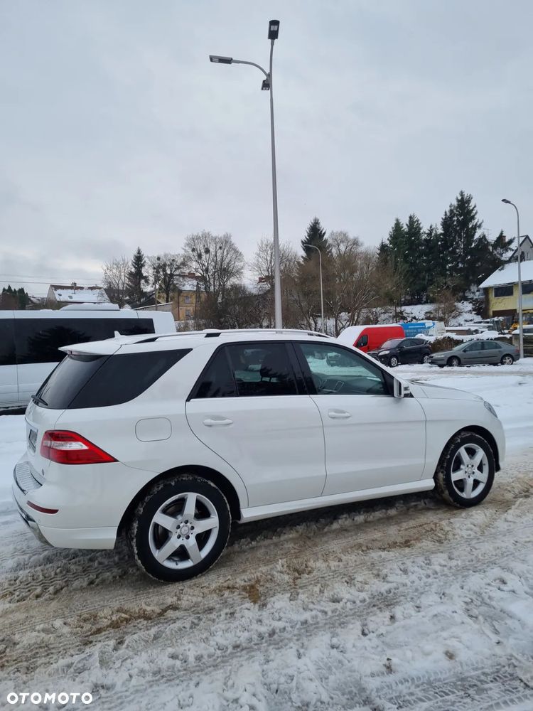 Mercedes-Benz ML - 3