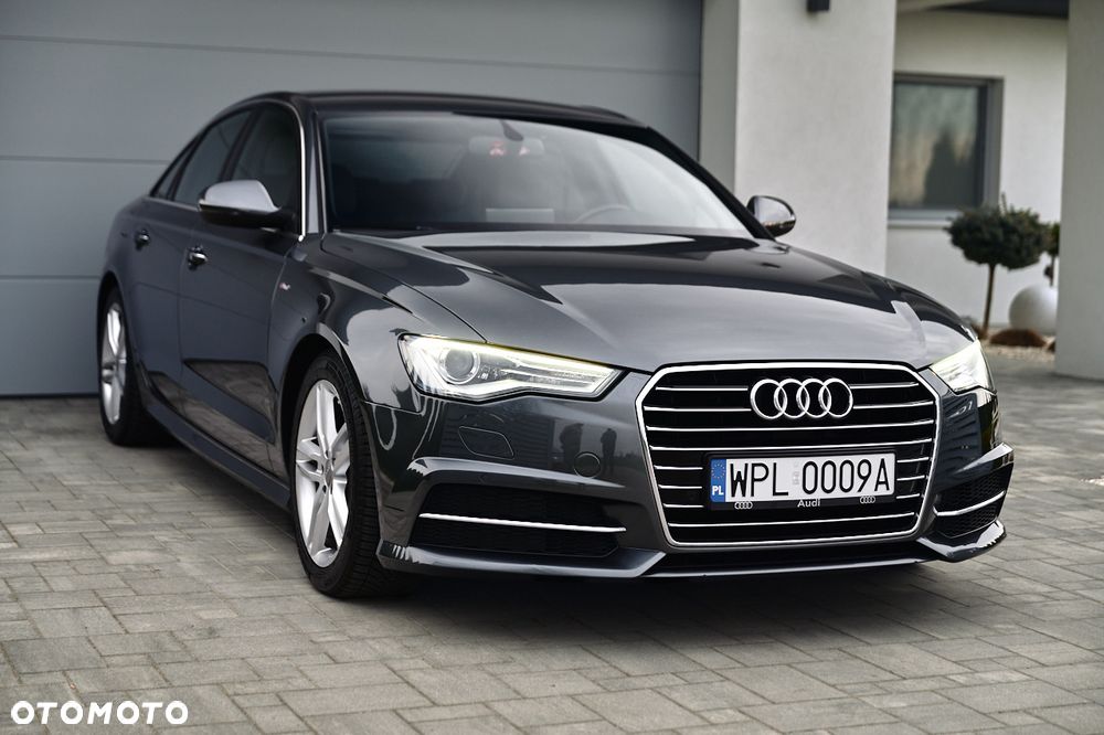 Audi A6 Limousine 2.0 TDI ultra S tronic - 19