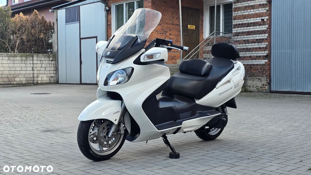 Suzuki Burgman
