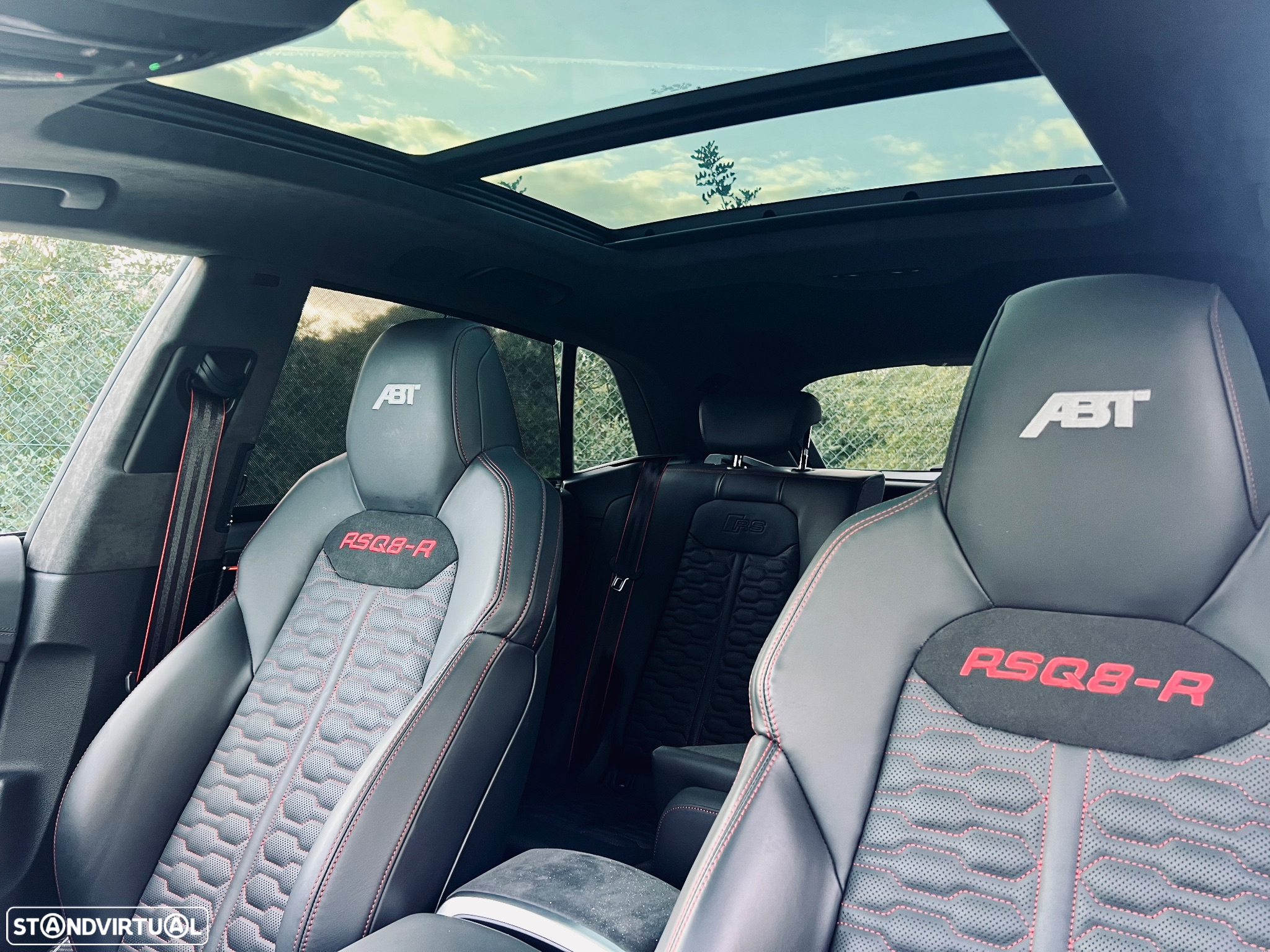 Audi RS Q8 R ABT - 22