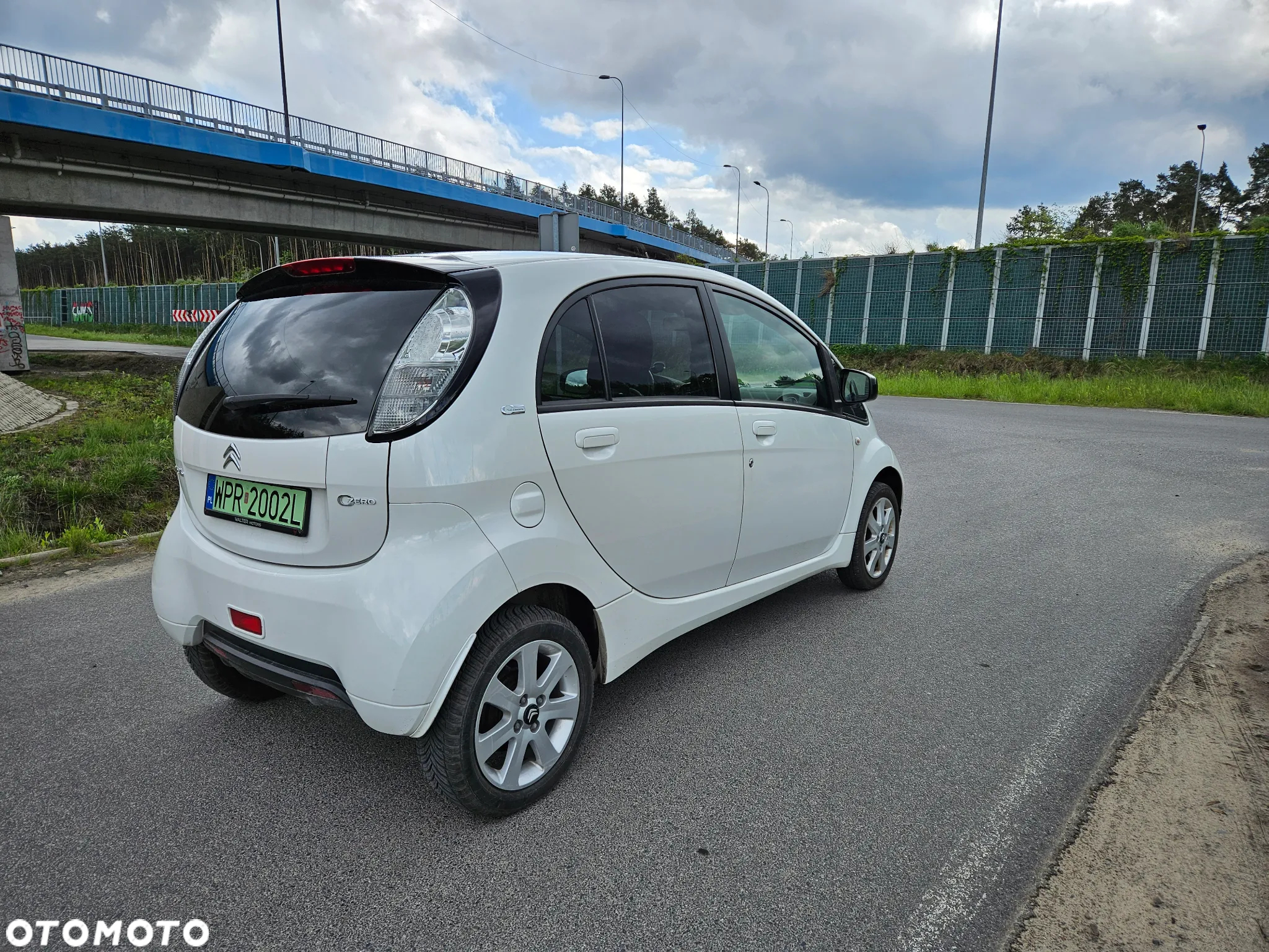 Citroën C-Zero Tendance - 8