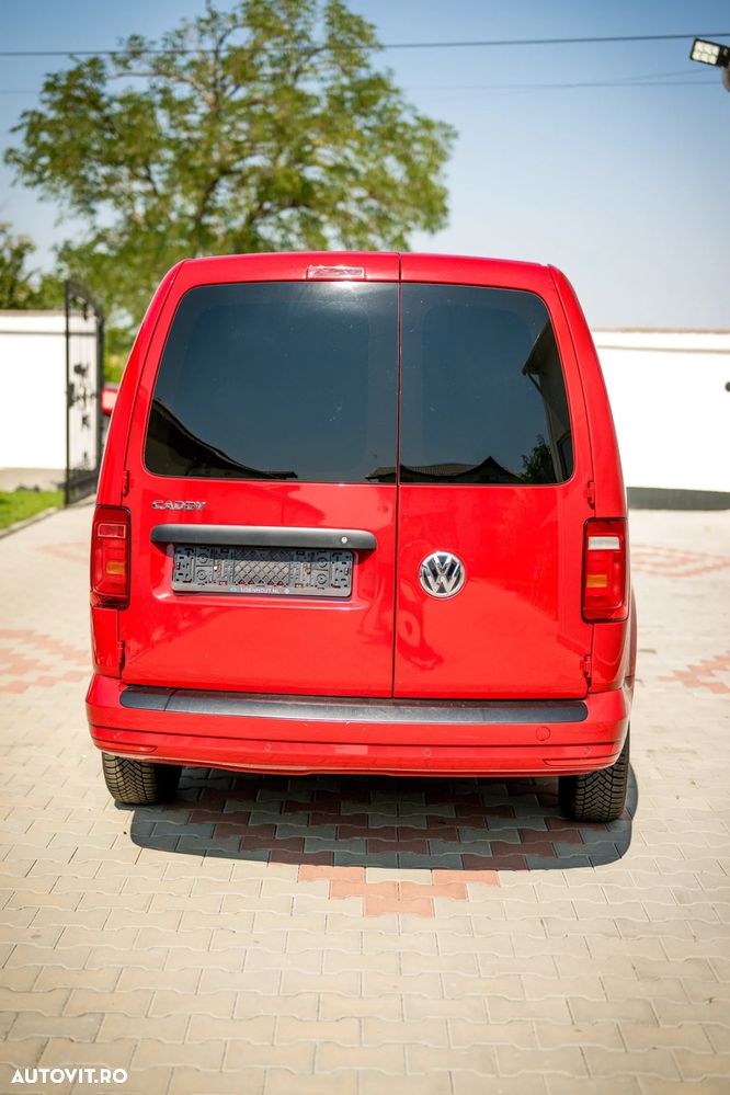 Volkswagen Caddy 2.0 (5-Si.) Maxi Conceptline - 6