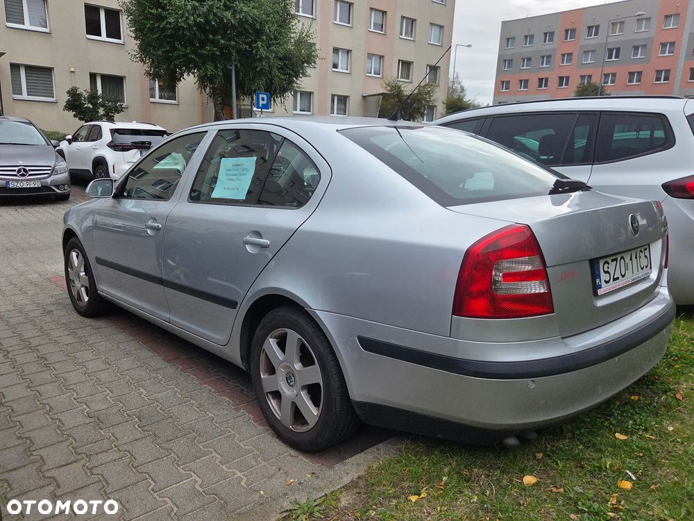 Skoda Octavia - 5