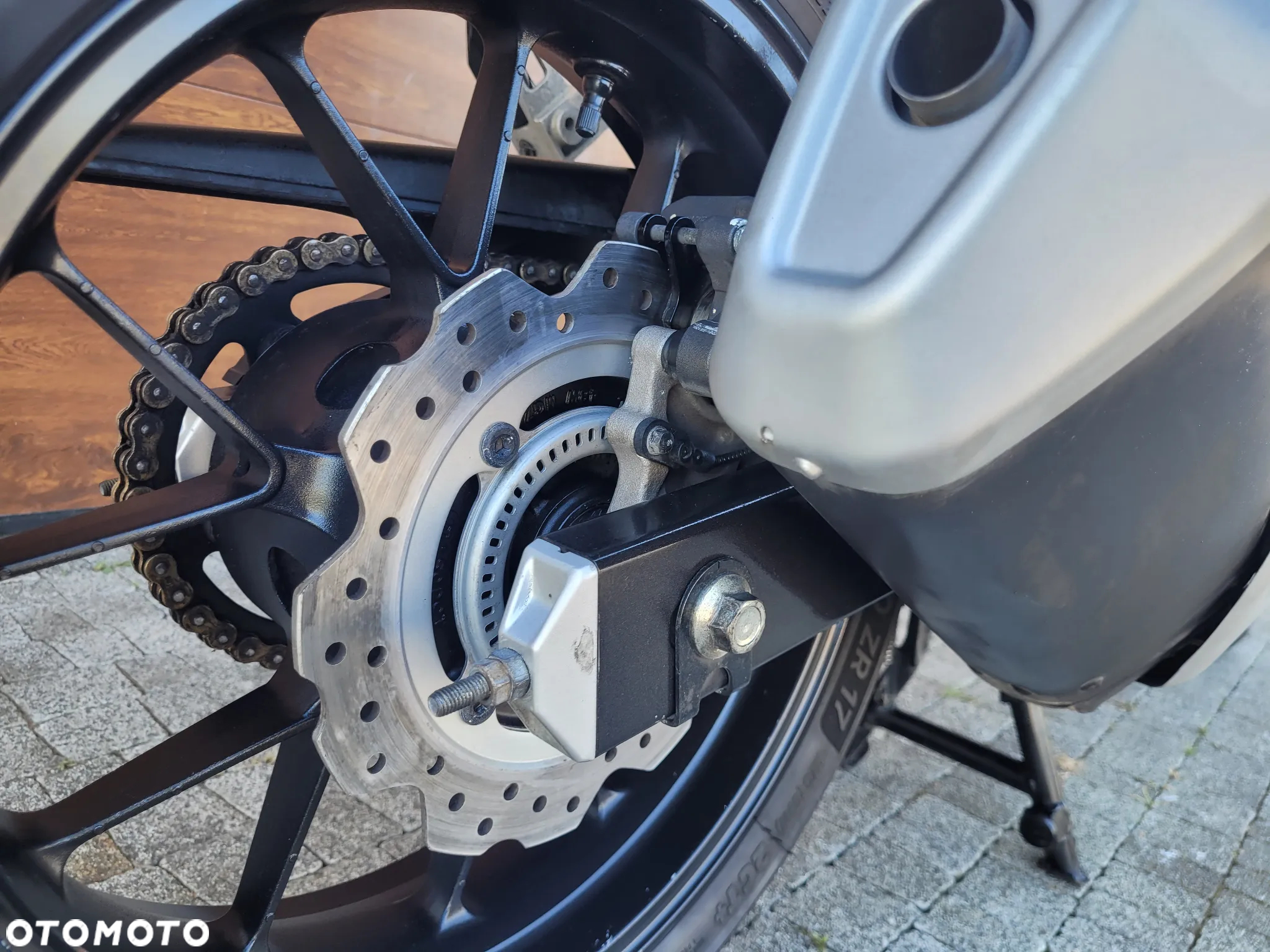 Honda CB - 33
