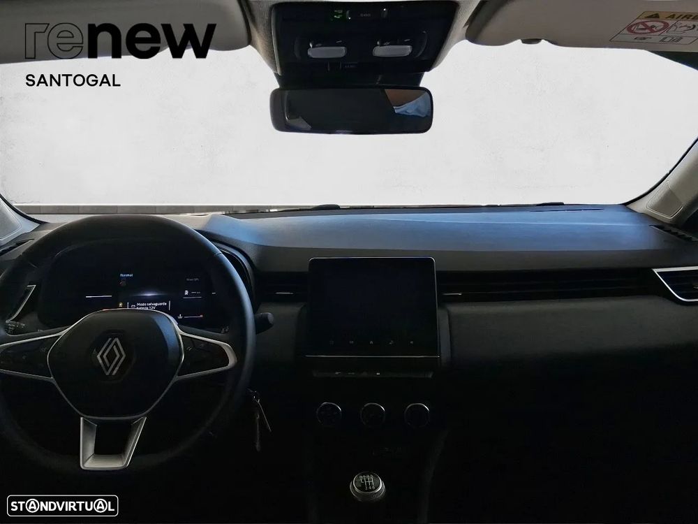 Renault Clio 1.0 TCe Evolution Bi-Fuel - 10