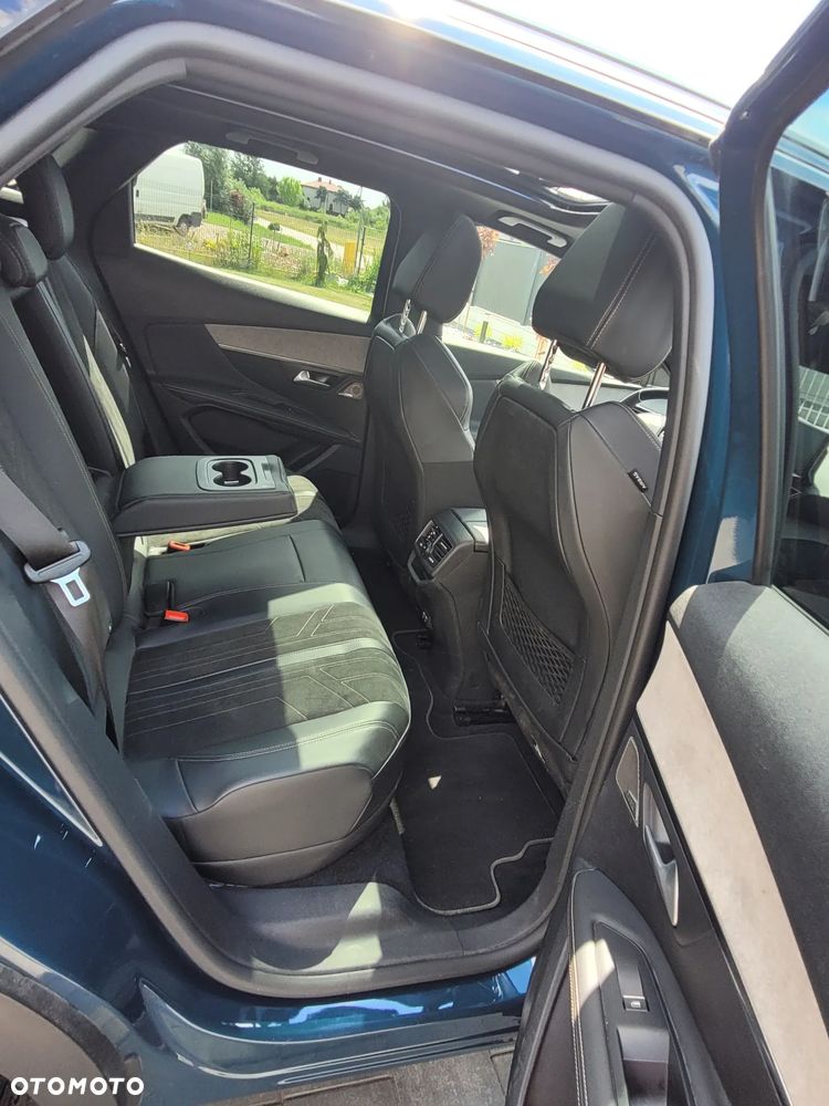 Peugeot 3008 1.6 PureTech HYbrid4 GT Line S&S EAT8 - 15