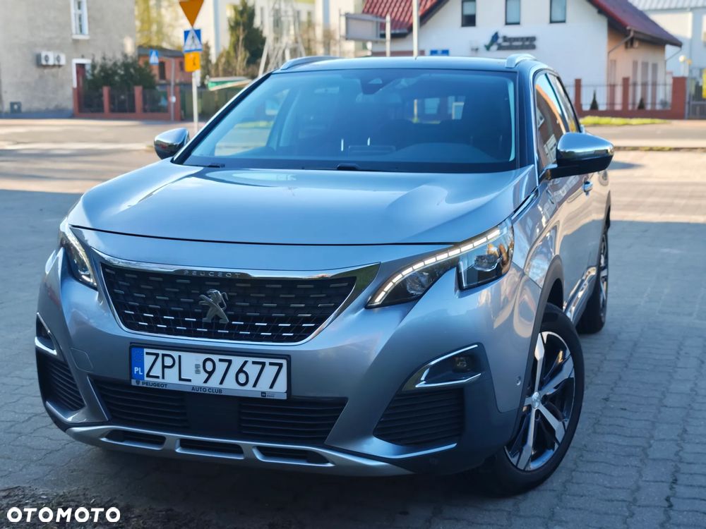 Peugeot 3008 1.5 BlueHDi Crossway S&S EAT8 - 2
