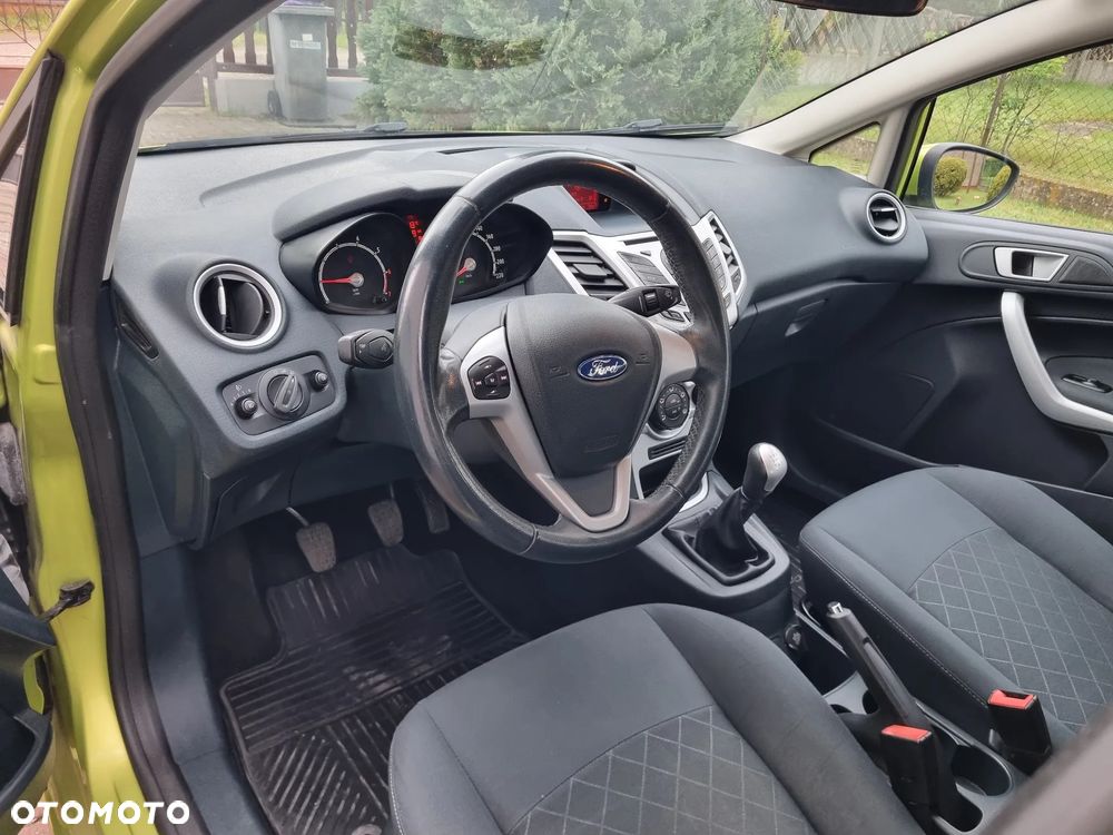 Ford Fiesta 1.25 Silver X (SVP) - 5