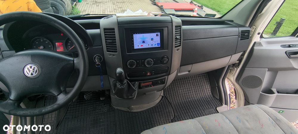 Volkswagen Crafter - 8